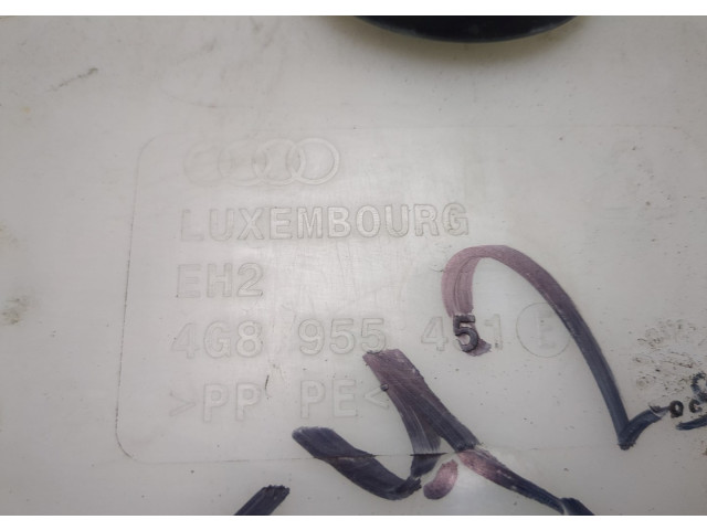 Бачок омывателя  Audi A6 (C7) 2011-2018 4G8955453D, 1K5955651, 7M0919376   