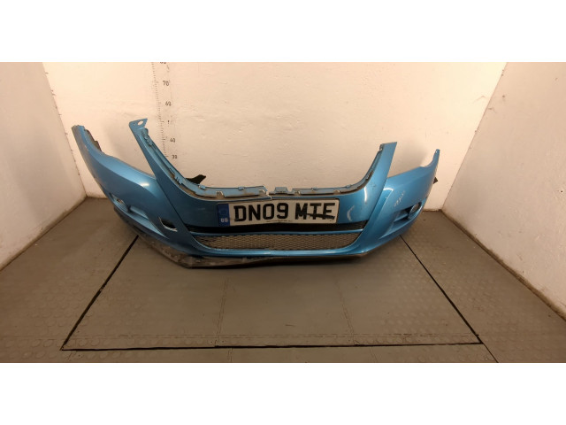 Бампер Volkswagen Tiguan 2007-2011 передний 5N0807217