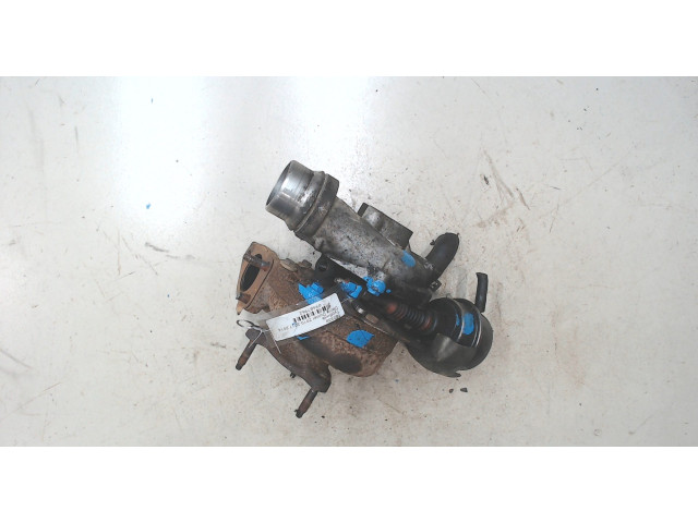  Турбина  Dacia Duster 2010-2017             