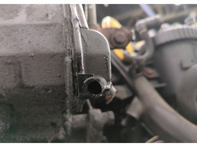  Турбина  Citroen Berlingo 2002-2008             