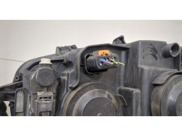 Фара передняя  Citroen C3 2016-2024 правая 