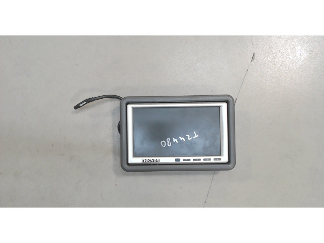 Дисплей мультимедиа  Ford Galaxy 2006-2010         