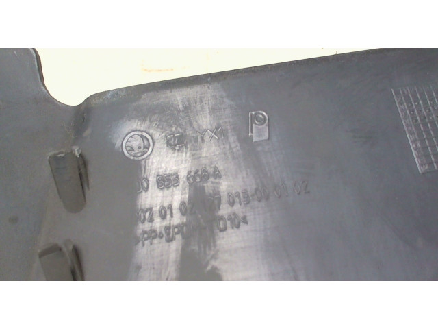 Решетка радиатора  Skoda Fabia 2007-2010          1.2 