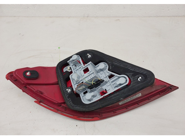 Задний фонарь        Mercedes C W204 2007-2013 