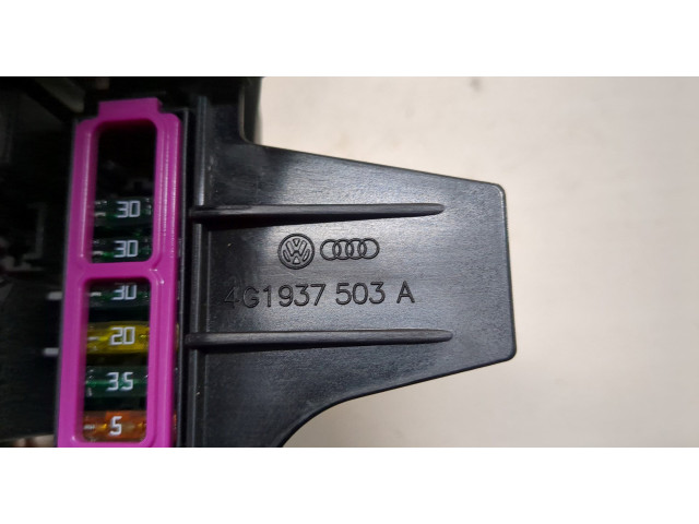 Блок предохранителей Audi A6 (C7) 2011-2018 4G1937503A