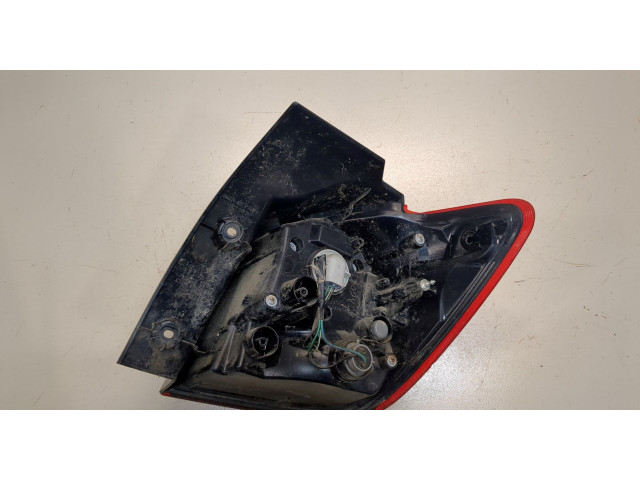 Задний фонарь Mitsubishi ASX