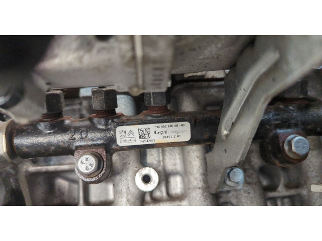 Форсунка топливная  Citroen Berlingo 2012-2018         