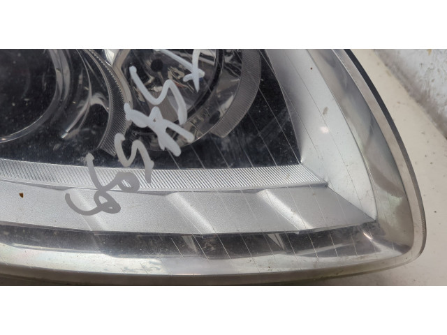 Фара передняя  Audi A6 (C6) 2004-2011 правая 