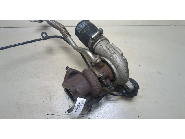  Турбина  KIA Venga             282012A740