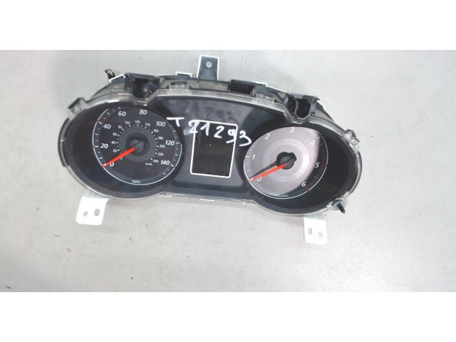 Панель приборов Mitsubishi Lancer 10 2007-2015 80b16b 10 2 Дизель