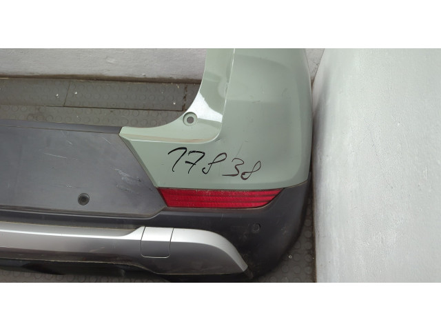 Бампер  Chevrolet Trailblazer 2019- задний   