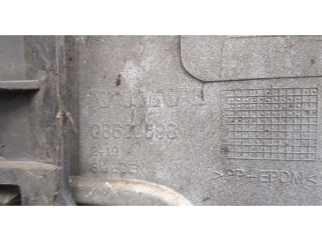 Бампер  Volvo XC90 2002-2014 передний   39975200