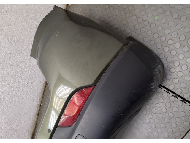 Бампер Jeep Compass 2017-2021 задний