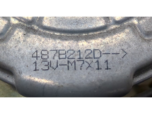 Вентилятор радиатора Mitsubishi Outlander 2012-2021