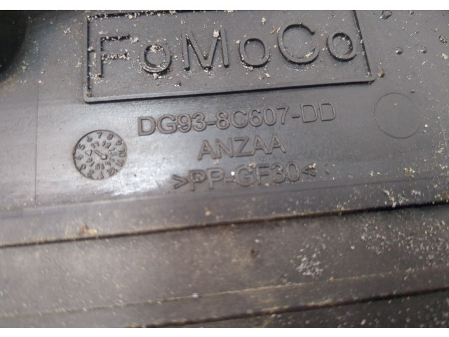 Вентилятор радиатора  Ford Fusion 2012-2016 USA           