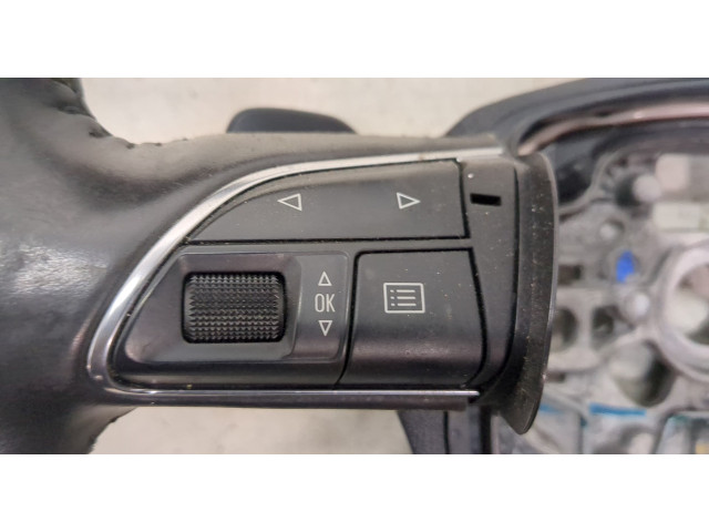 Руль Audi A8 (D4) 2010-2017