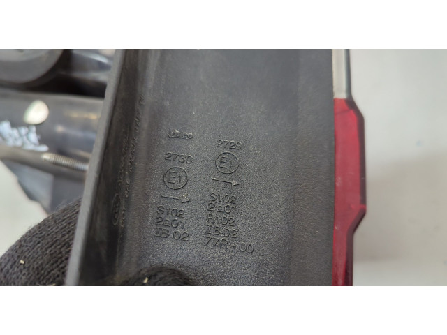 Задний фонарь          