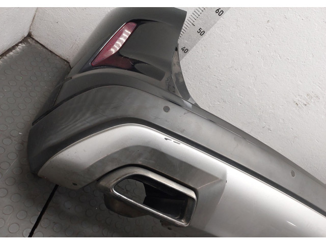 Бампер Infiniti QX50 2017- задний HEM225NA0J