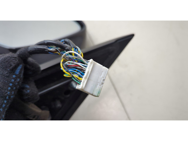 Зеркало боковое Infiniti QX56 2010-2013 левое 963021V91A