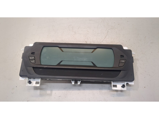 Панель приборов  Citroen C4 Grand Picasso 2014-            