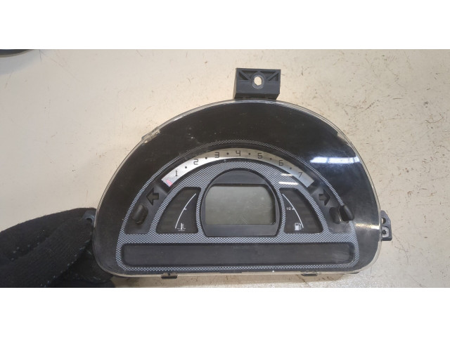 Панель приборов  Citroen C2       p9652008080   1.6  Бензин
