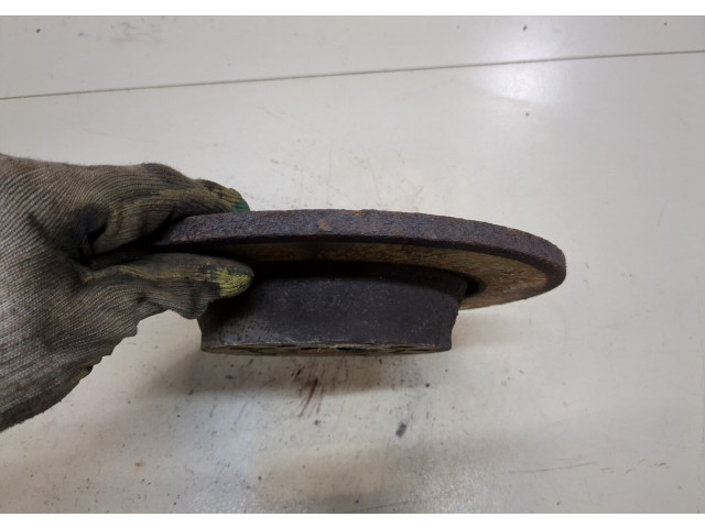 Диск тормозной  Volkswagen Passat CC 2008-2012   задний         