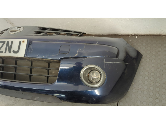 Бампер Nissan Note E11 2005-2013 передний