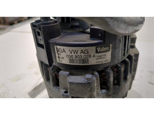 Генератор Volkswagen Beetle 1998-2010 1.4 бензин