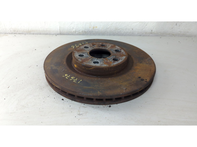 Диск тормозной  Cadillac SRX 2009-2016   передний   13501318      