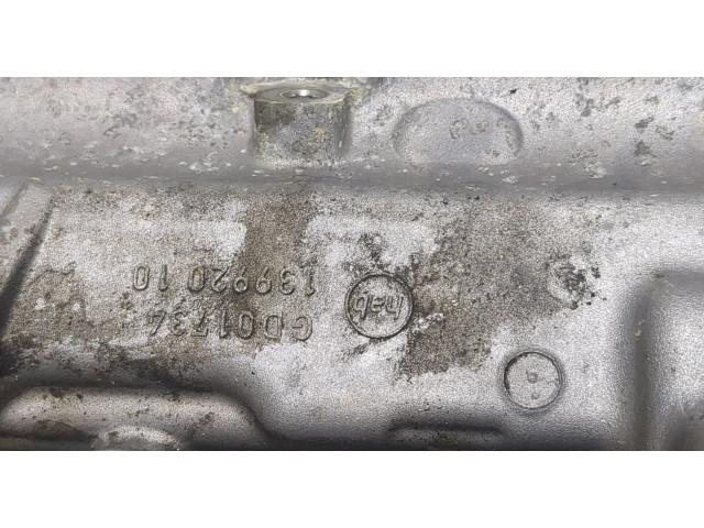 Клапанная крышка двигателя ДВС BMW 6 F12, F13, F06 2011-2015 4.4