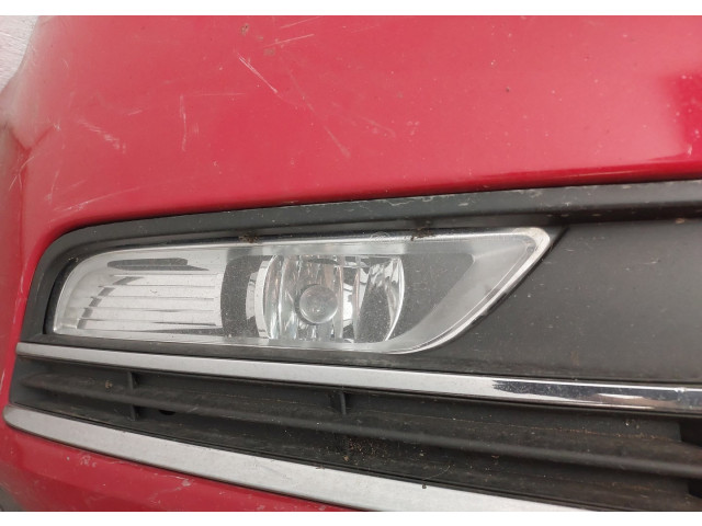 Бампер  Volkswagen Passat 7 2010-2015 Европа передний   