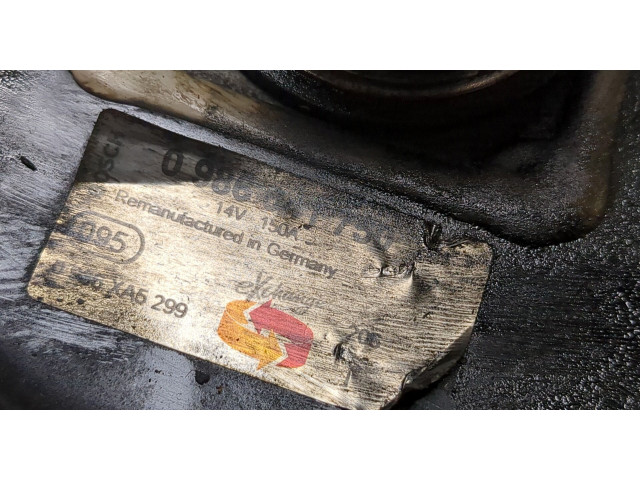 Генератор BMW X5 E53 2000-2007 4.4 бензин