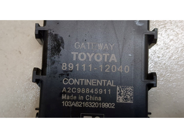 Блок комфорта Toyota RAV 4 2018-