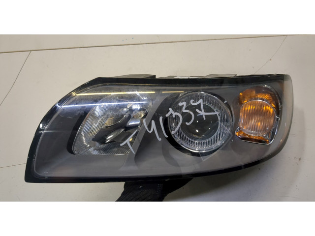 Фара передняя Volvo S40 2004- левая