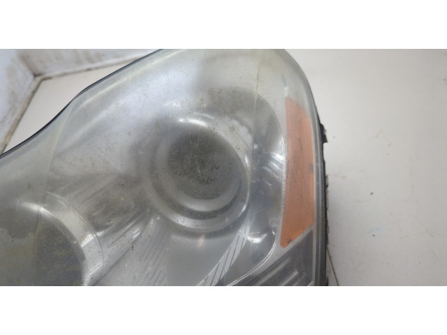 Фара передняя  Mercedes GL X164 2006-2012 левая 