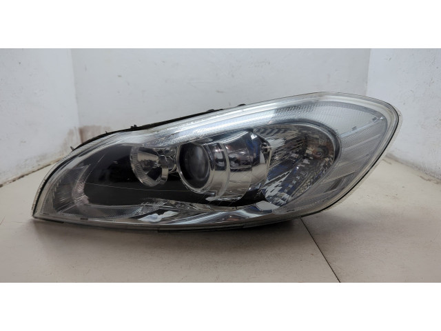 Фара передняя Volvo C70 2006-2009 левая