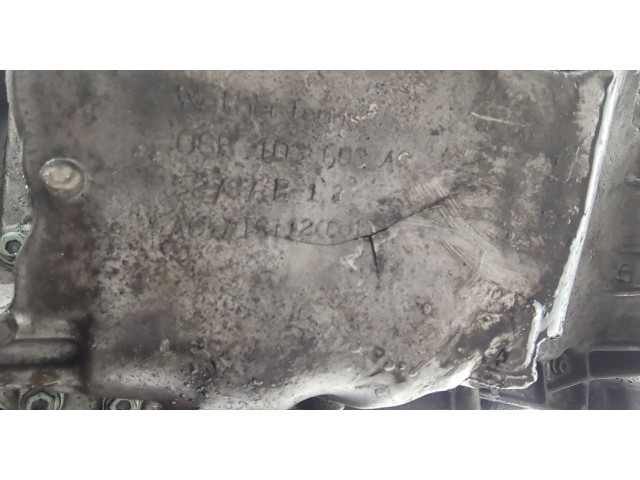 Генератор  Skoda SuperB 2001-2008           