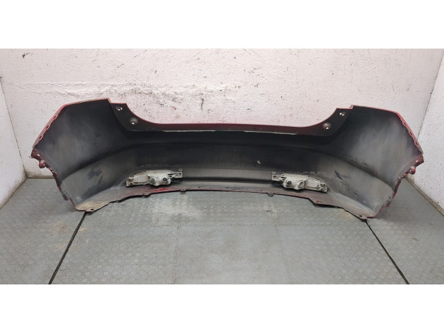 Бампер  Honda Civic 2012-2016 задний   