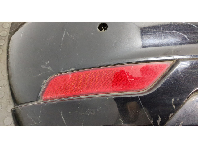 Бампер Skoda Yeti 2009-2018 задний