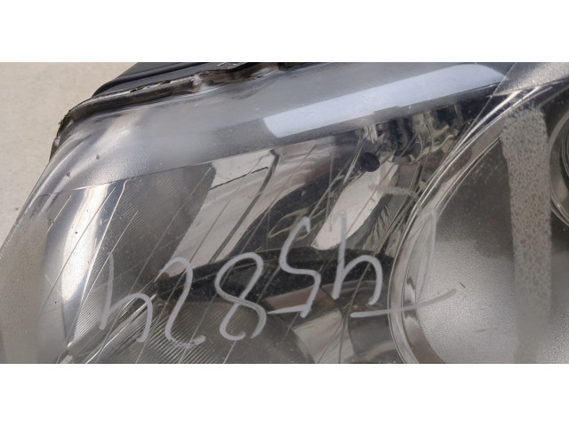 Фара передняя  Volkswagen Passat 6 2005-2010 левая 