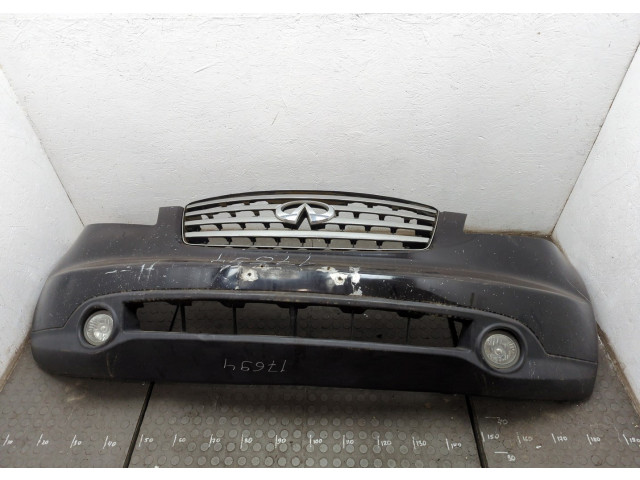 Бампер  Infiniti FX 2002-2009 передний   62022CL70J