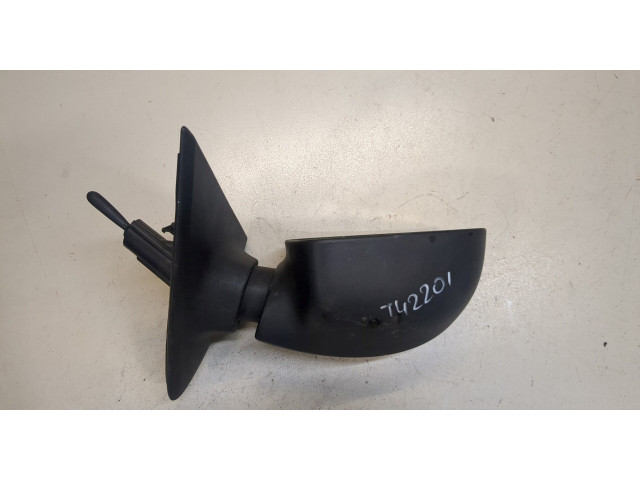 Зеркало боковое  Dacia Logan 2012-2016  левое           