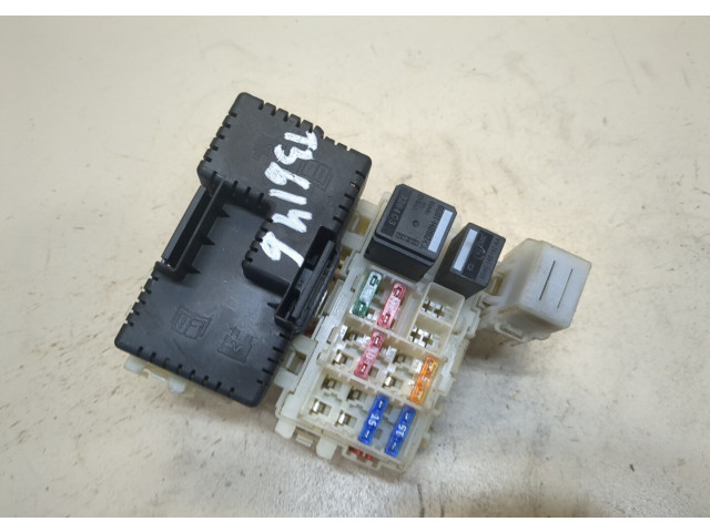 Блок предохранителей Ford Galaxy 2010-2015