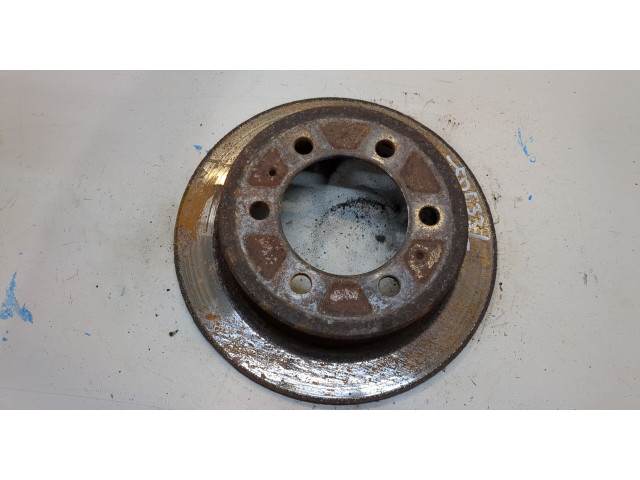 Диск тормозной SsangYong Rexton 2001-2007 задний