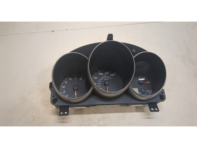 Панель приборов Mazda 3 (BK) 2003-2009 1.6 Бензин