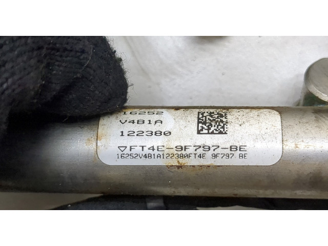 Форсунка топливная Ford Fusion 2017-2020 USA FT4Z9F593A, FT4Z9D280A, FT4Z9D280B