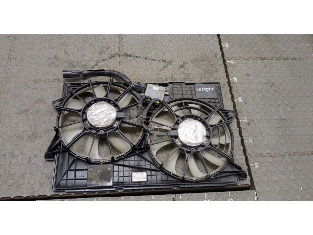 Вентилятор радиатора  Jeep Cherokee 2013-           