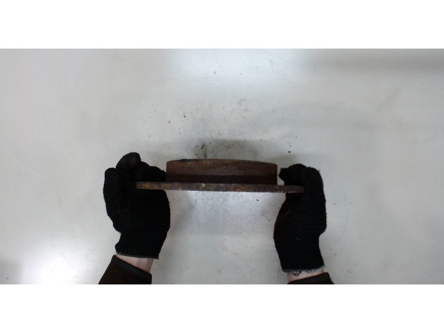 Диск тормозной Mini Cooper (R56/R57) 2006-2013 1.6 задний 34216774987