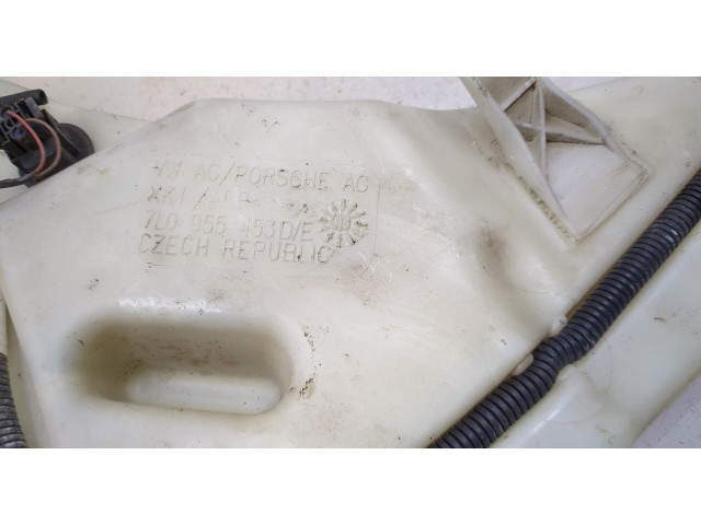 Бачок омывателя  Porsche Cayenne 2002-2007    