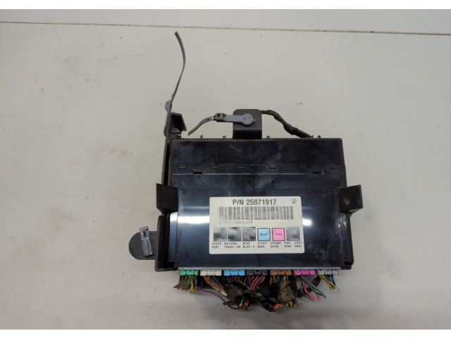 Блок комфорта Chevrolet Tahoe 2006-2014